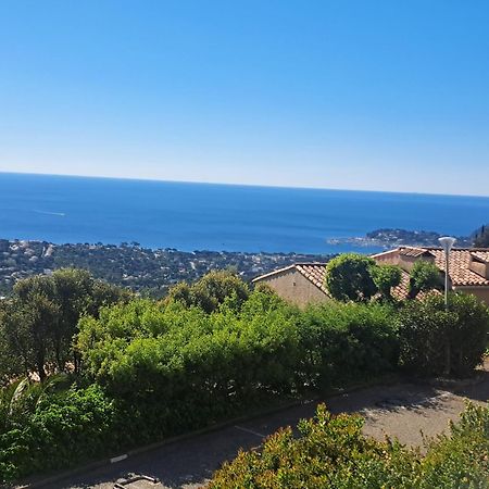 Location Vacance Vue Mer 4 A 6 Personnes Cavalaire-sur-Mer Bagian luar foto