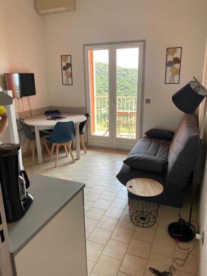 Location Vacance Vue Mer 4 A 6 Personnes Cavalaire-sur-Mer Bagian luar foto