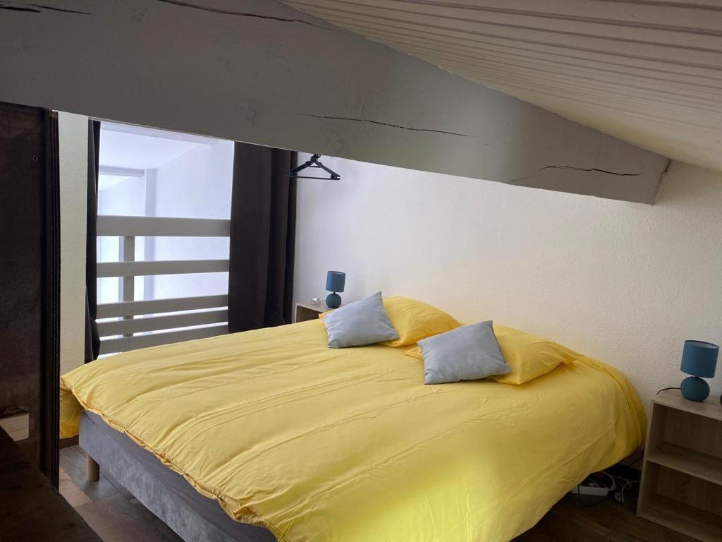Location Vacance Vue Mer 4 A 6 Personnes Cavalaire-sur-Mer Bagian luar foto