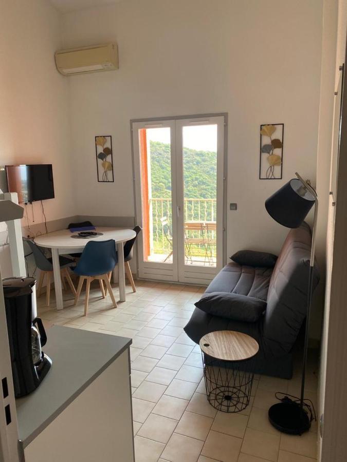 Location Vacance Vue Mer 4 A 6 Personnes Cavalaire-sur-Mer Bagian luar foto