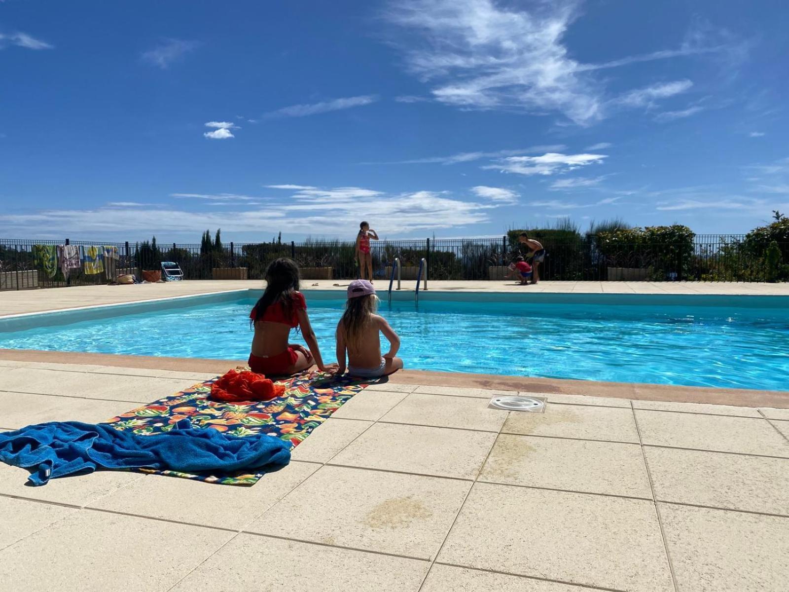 Location Vacance Vue Mer 4 A 6 Personnes Cavalaire-sur-Mer Bagian luar foto